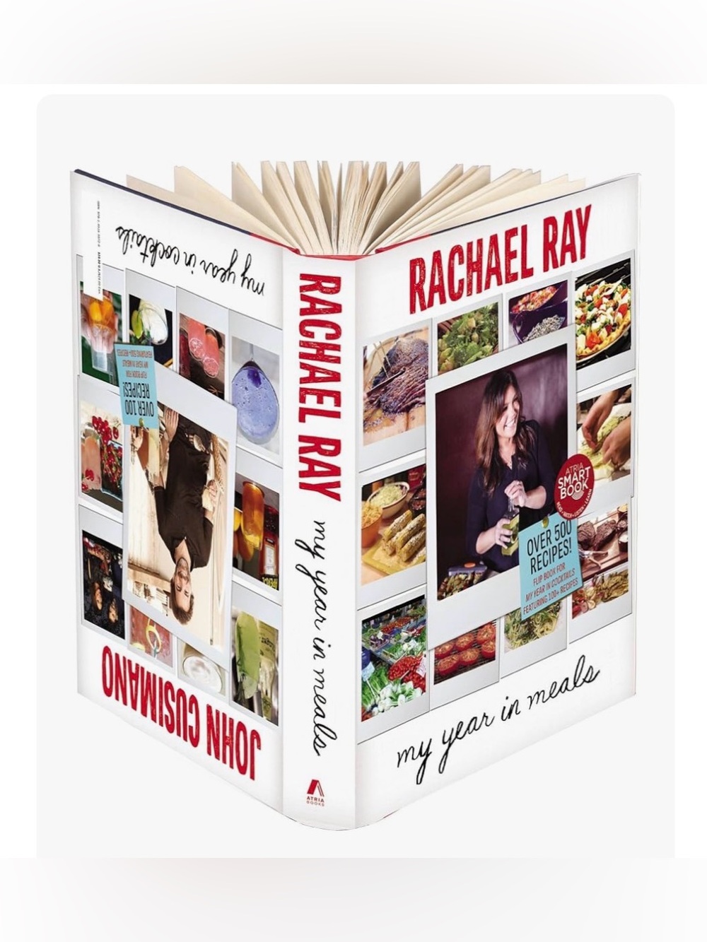 Rachael Ray/John Cusimano Flip Book